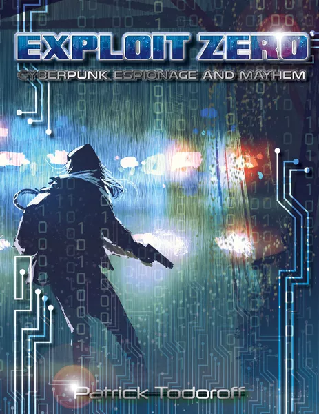 Exploit Zero: Cyberpunk Espionage and Mayhem – Miniature Gaming Hub