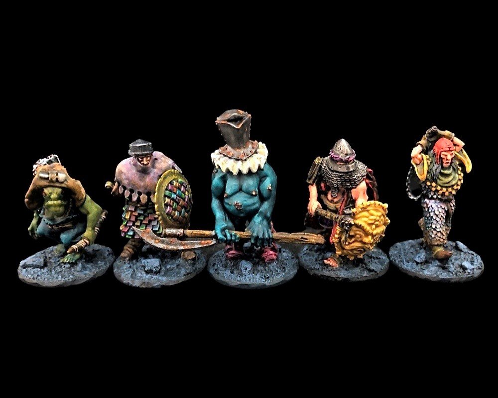 Forbidden Psalm – Miniature Gaming Hub