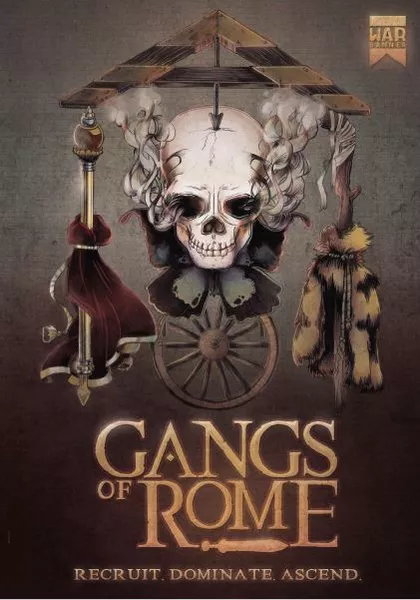 Gangs of Rome 2nd Edition – Miniature Gaming Hub