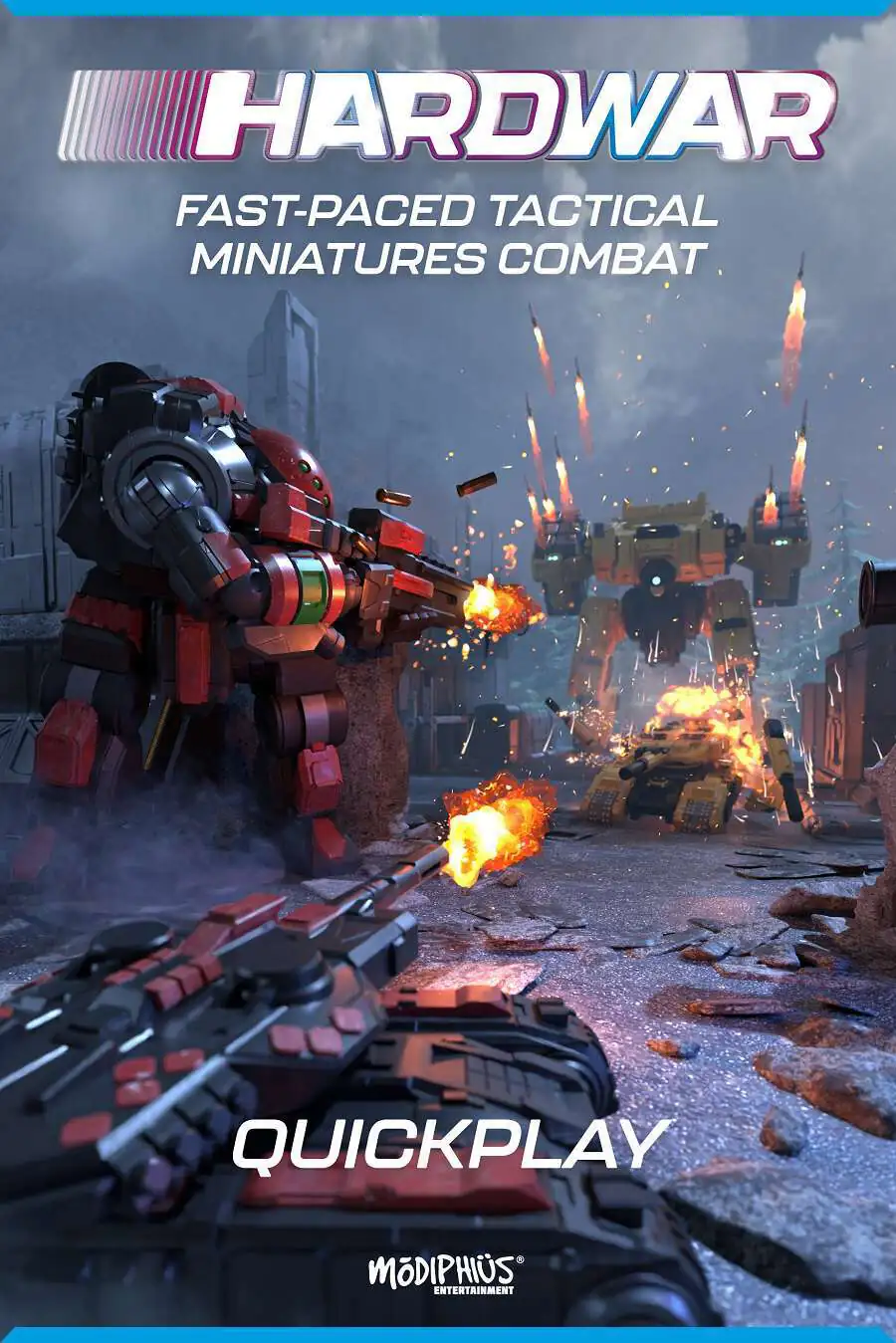 Hardwar Thumb