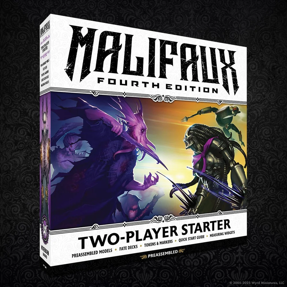 Malifaux Thumb