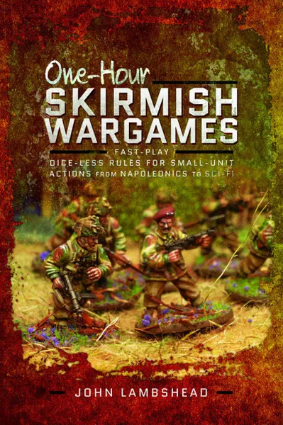 One Hour Skirmish Wargames Thumb