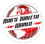 Rob’s Tabletop World