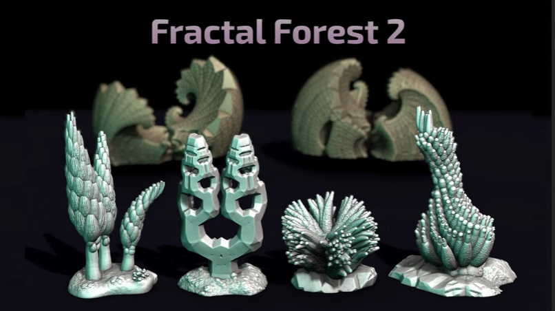 Fractal Forest Thumb