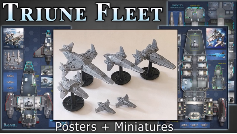 Triune Fleet
