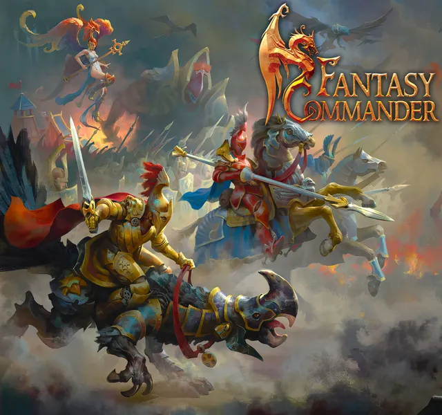 Fantasy Commander Thumb