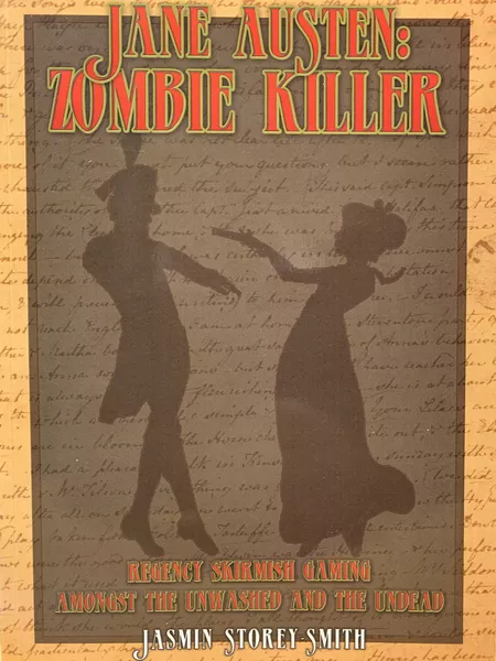 Jane Austen Zombie Killer Thumb