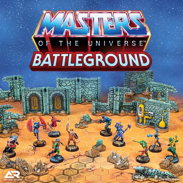 Masters of the Universe Battleground Thumb