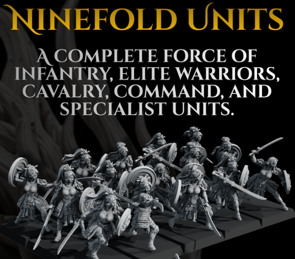 Ninefold