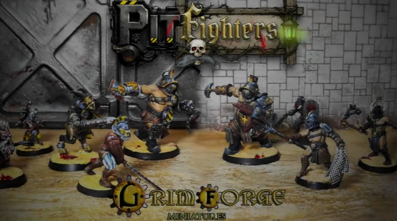 Pit Fighters