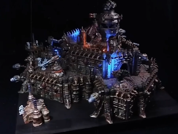 Mech Outpost