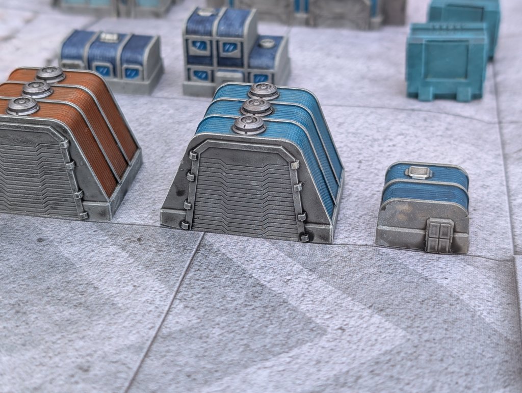 MechHangar
