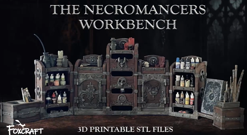 Necro Workbench