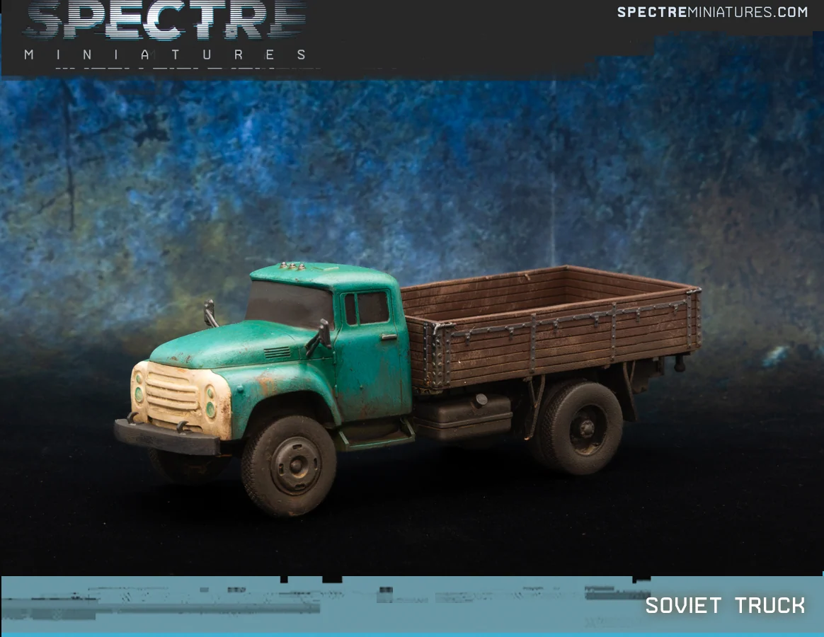 Soviet-Truck