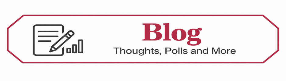 Blog - Thoughts, Polls and More