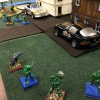 A Fistfull of Kung Fu 3