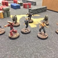 A Fistfull of Kung Fu 4