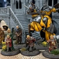 A Song of Ice and Fire 2