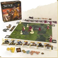 A Song of Ice and fire Tactics 1