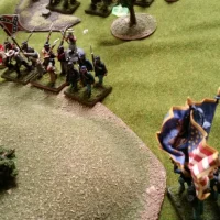 Across a Deadly Field 1