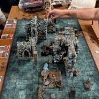 Altar of the Dead Gods 3