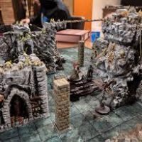 Altar of the Dead Gods 4