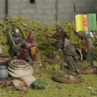 Barons War 1
