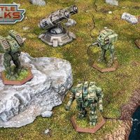 Battle Hulks 1
