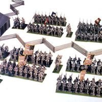 Battle in a Box American Civil War 1