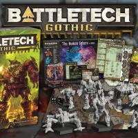 Battletech Gothic 2
