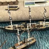Black Smoke and Sails 2