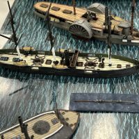 Black Smoke and Sails 3