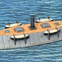 Black Smoke and Sails 4