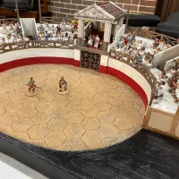 Blood on the Sands 1