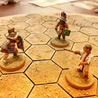Blood on the Sands 3