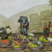 Burrows and Badgers 2