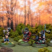 Burrows and Badgers 3