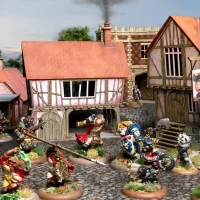 Burrows and Badgers 4