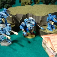 CAV Strike Operations 3