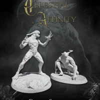 Celestial Affinity 2