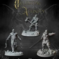 Celestial Affinity 3