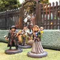 Chaos in Carpathia 1