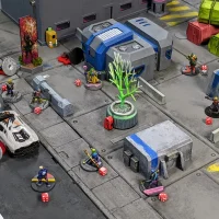 Chrome Hammer Ascension 1