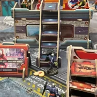 Chrome Hammer Ascension 4