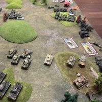 Clash of Steel 4