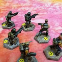 Clash on the Fringe 1