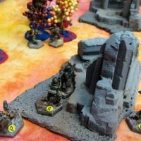 Clash on the Fringe 2