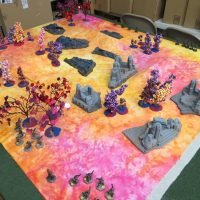 Clash on the Fringe 3