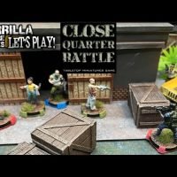 Close Quarter Battle 4