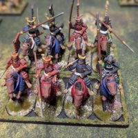 Daimyo 4